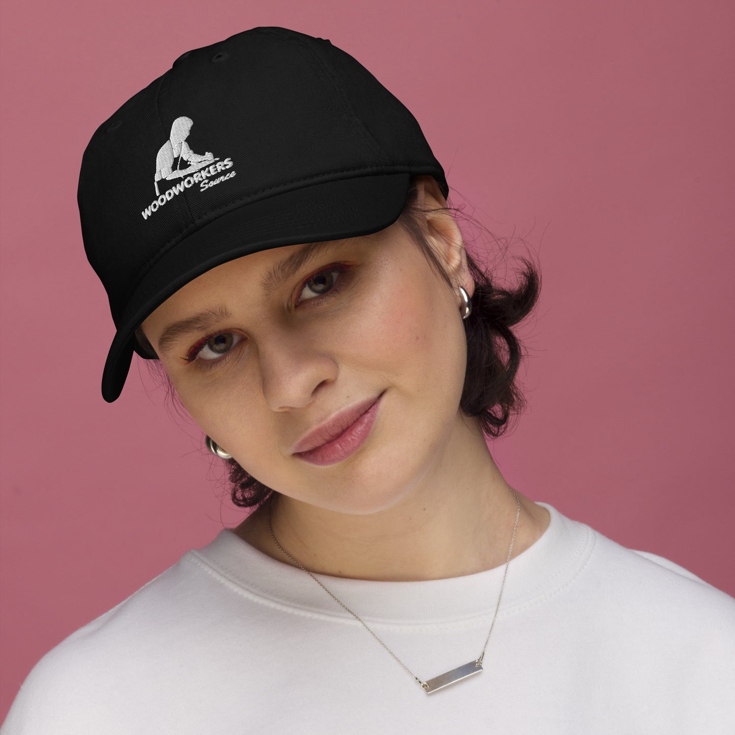 Woodworkers Source Organic Cotton Hat