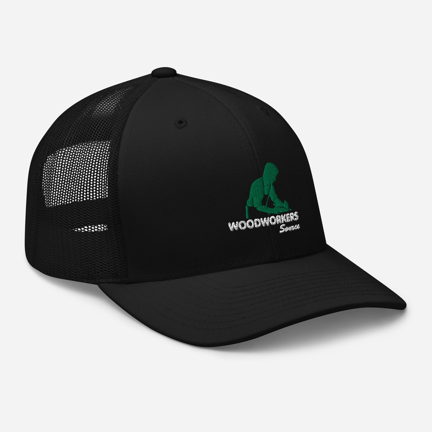 Woodworkers Source Trucker Hat