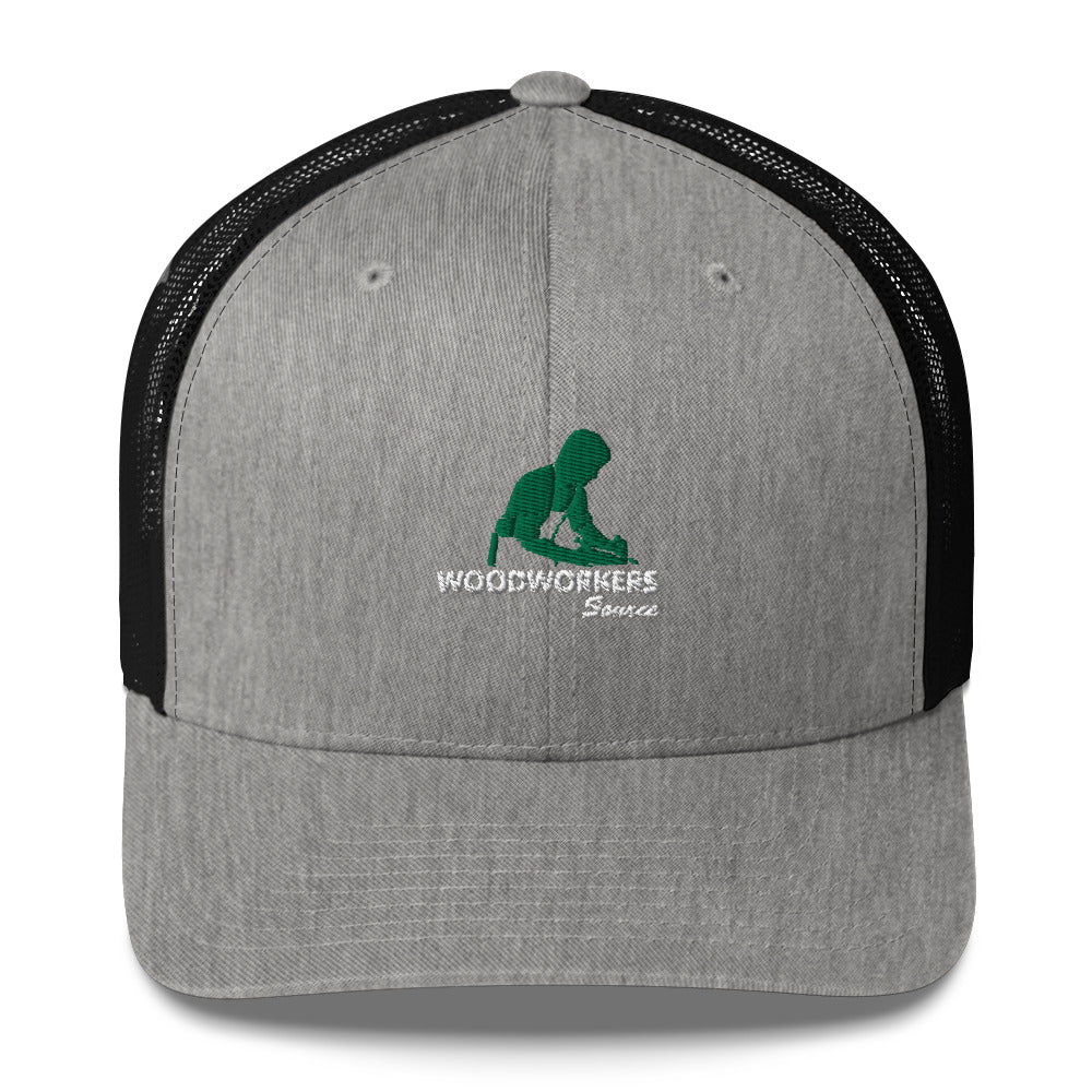 Woodworkers Source Trucker Hat