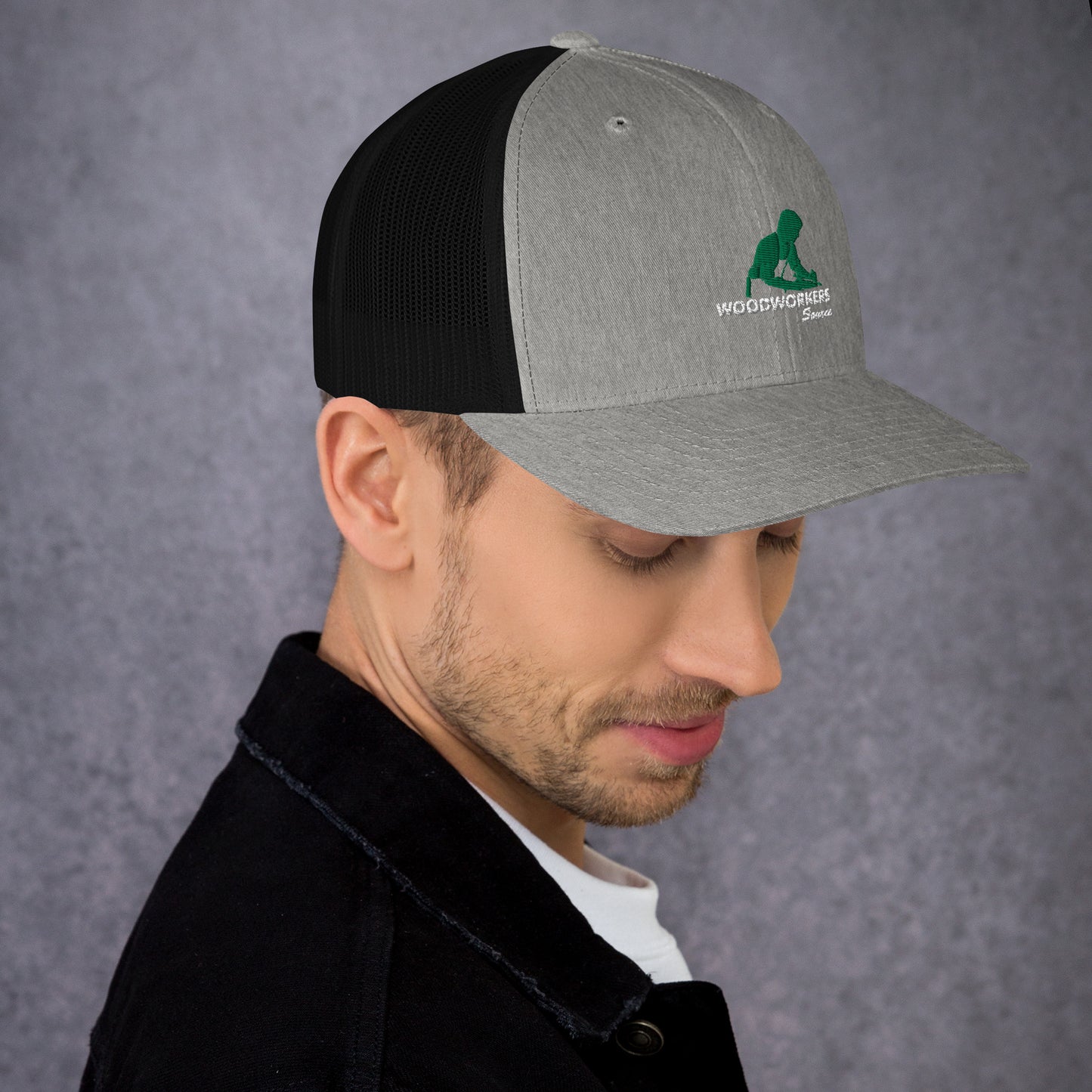Woodworkers Source Trucker Hat