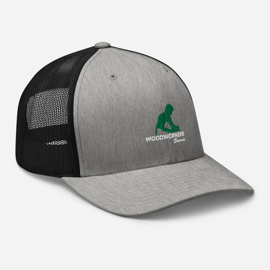 Woodworkers Source Trucker Hat