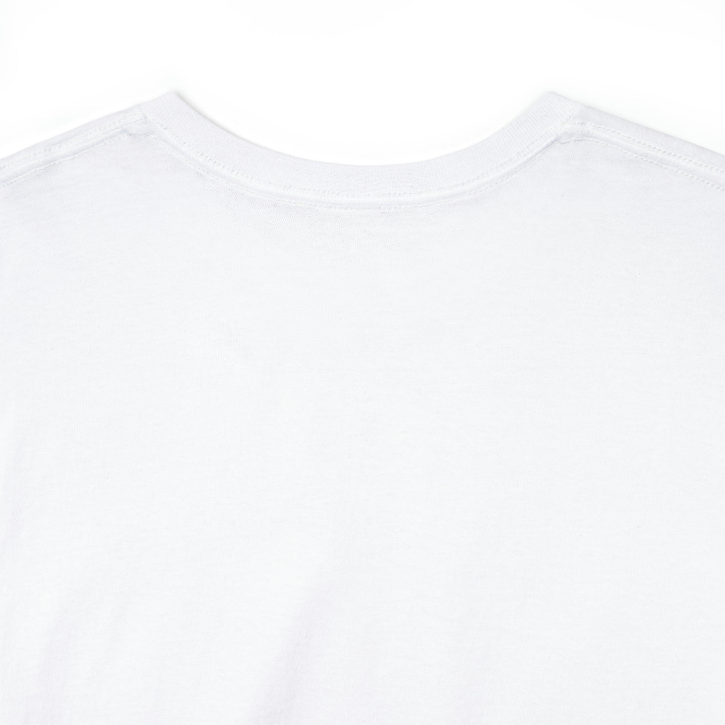 MacBeath Hardwood Heavy Cotton Tee - Front Logo
