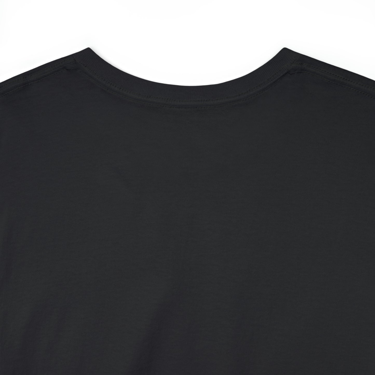 MacBeath Hardwood Heavy Cotton Tee - Front Logo
