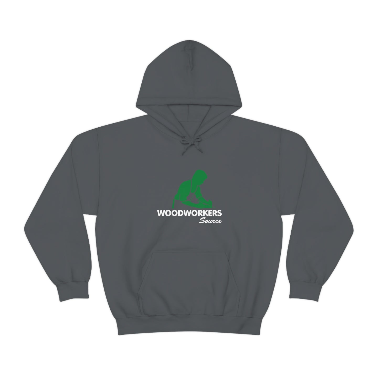 Woodworkers Source Heavy Blend Hooded Sweatshirt