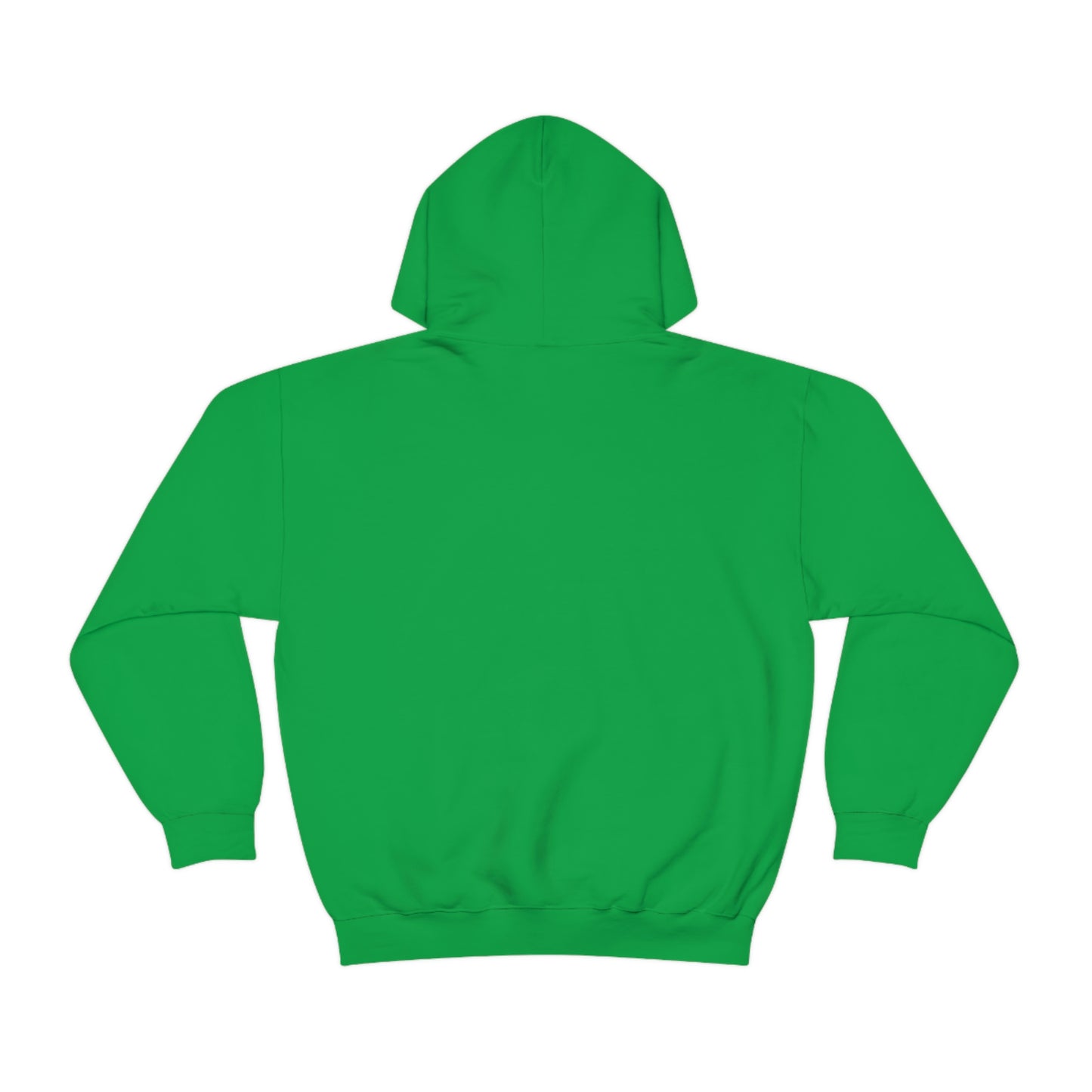 MacBeath Hardwood Heavy Blend Hooded Sweatshirt - Left Chest Logo
