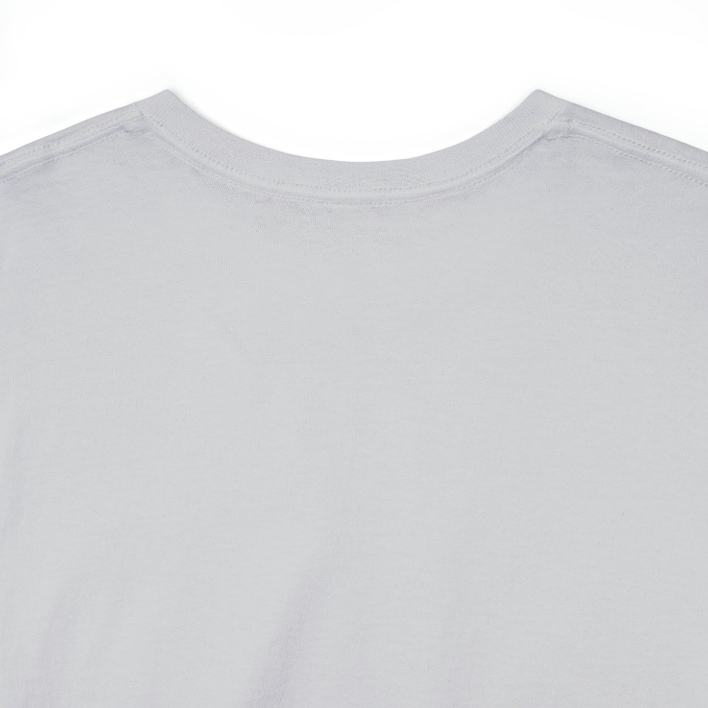 MacBeath Hardwood Heavy Cotton Tee - Front Logo
