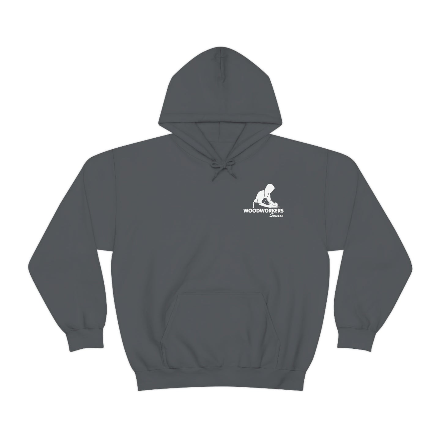 Woodworkers Source Heavy Blend Hooded Sweatshirt