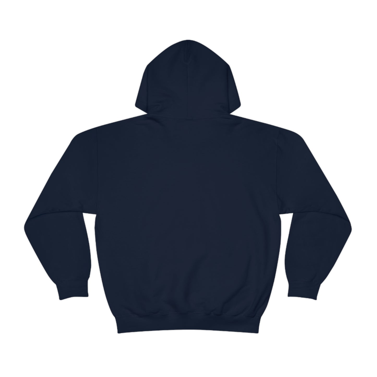 MacBeath Hardwood Heavy Blend Hooded Sweatshirt - Front Logo