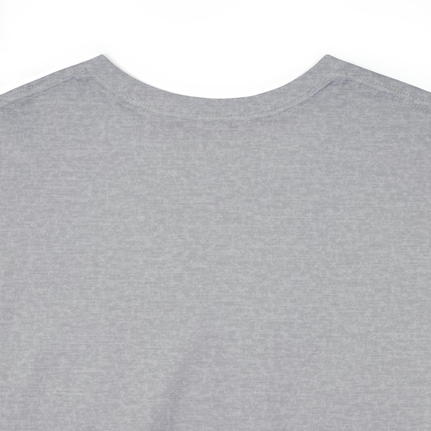 MacBeath Hardwood Heavy Cotton Tee - Front Logo