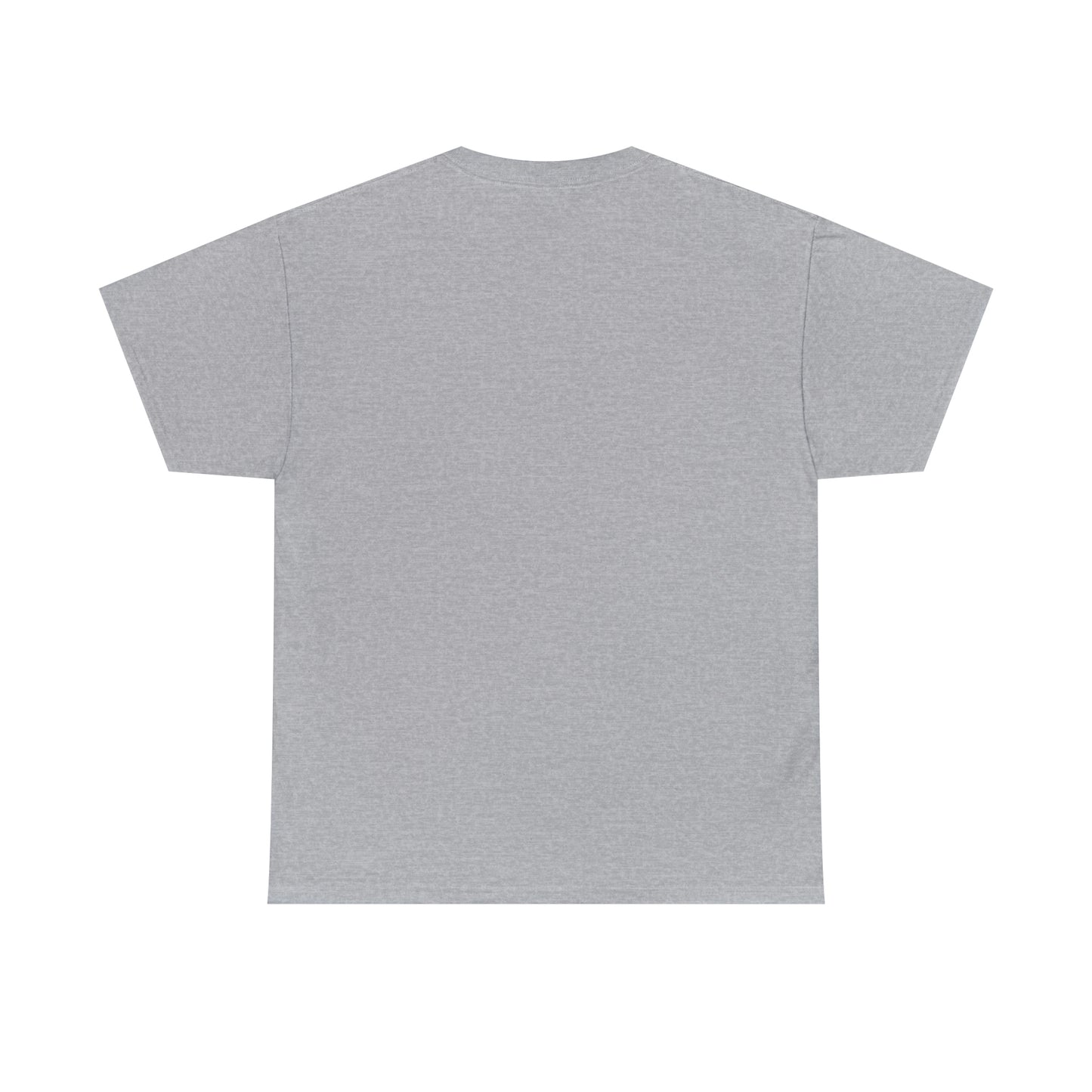 MacBeath Hardwood Heavy Cotton Tee - Front Logo