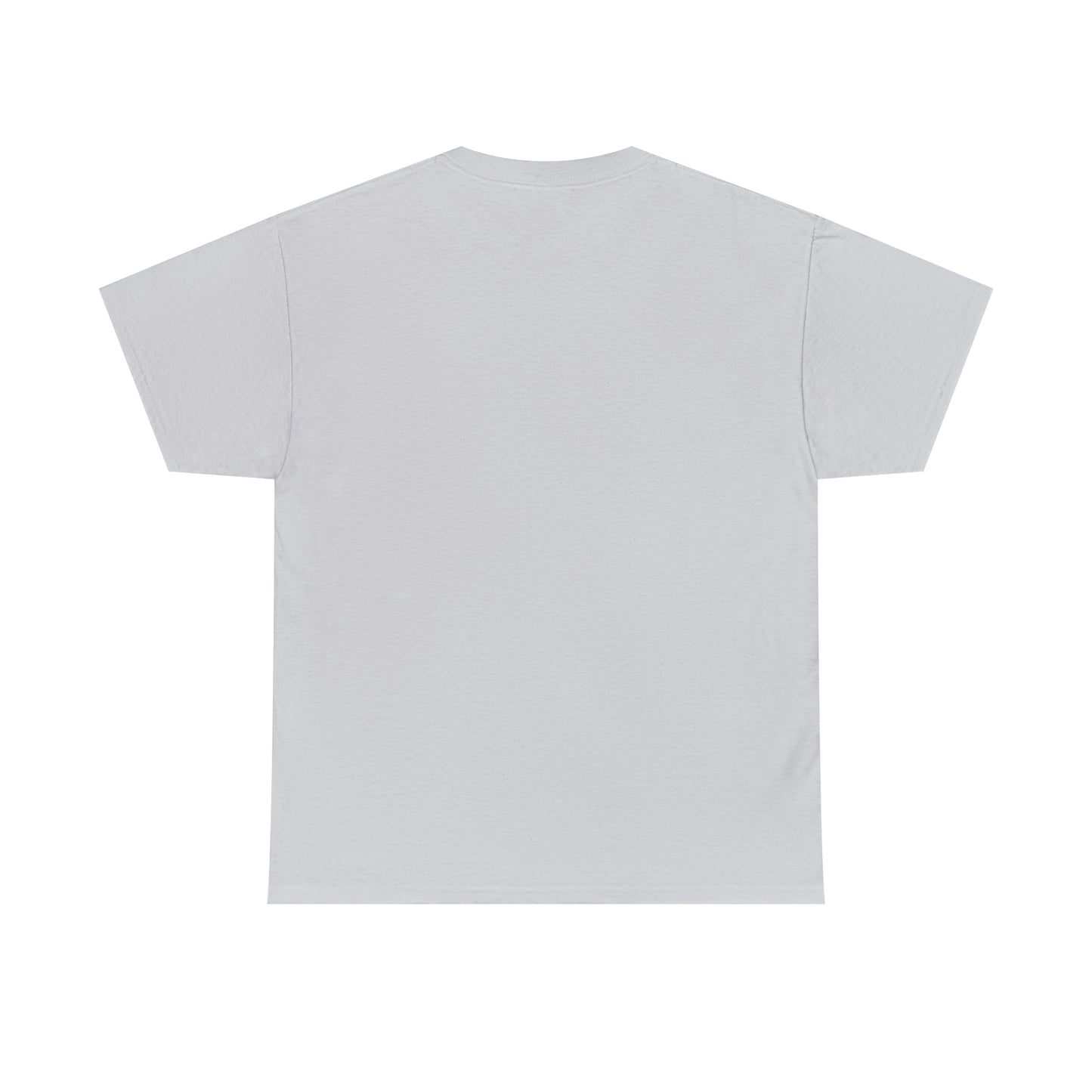 MacBeath Hardwood Heavy Cotton Tee - Front Logo