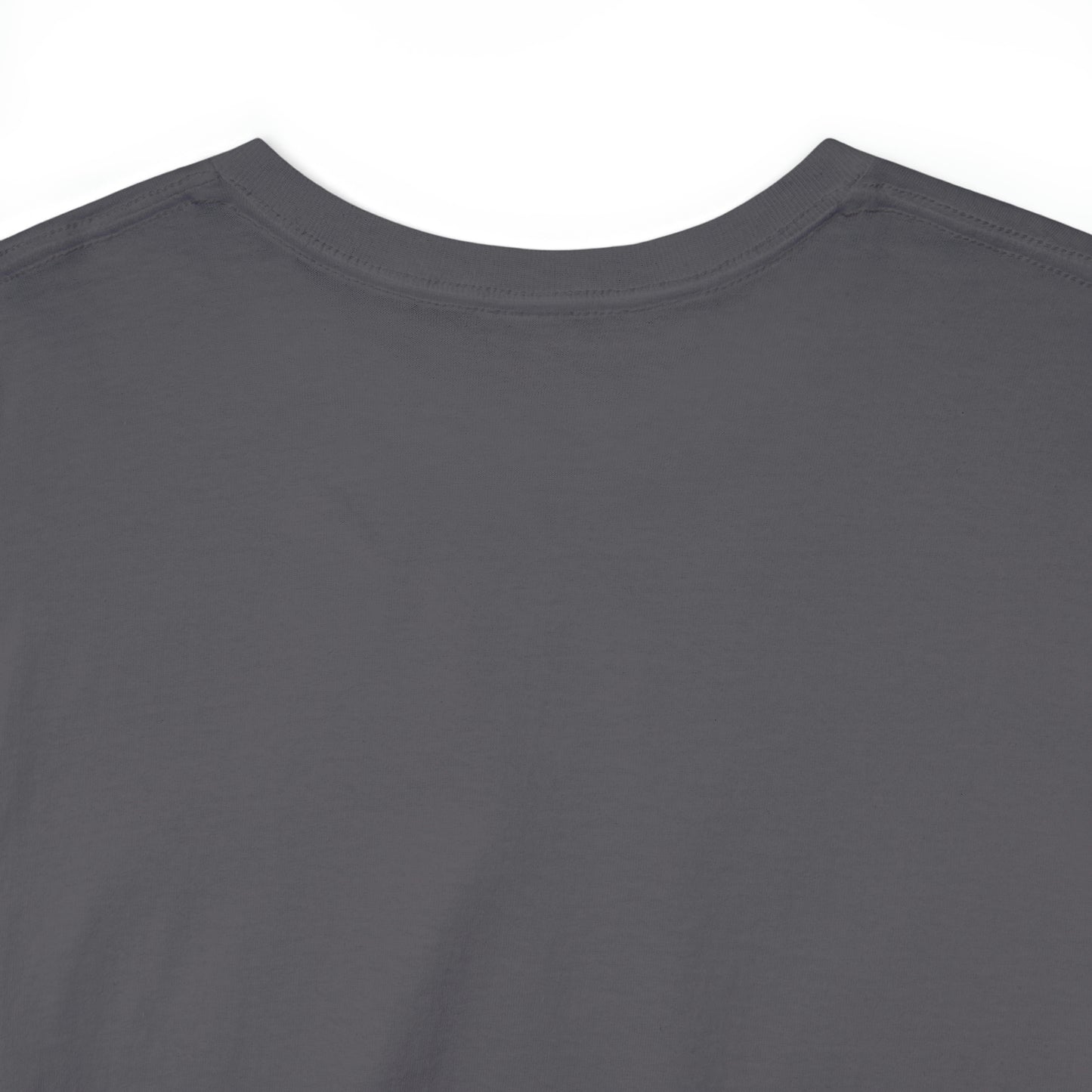 MacBeath Hardwood Heavy Cotton Tee - Front Logo