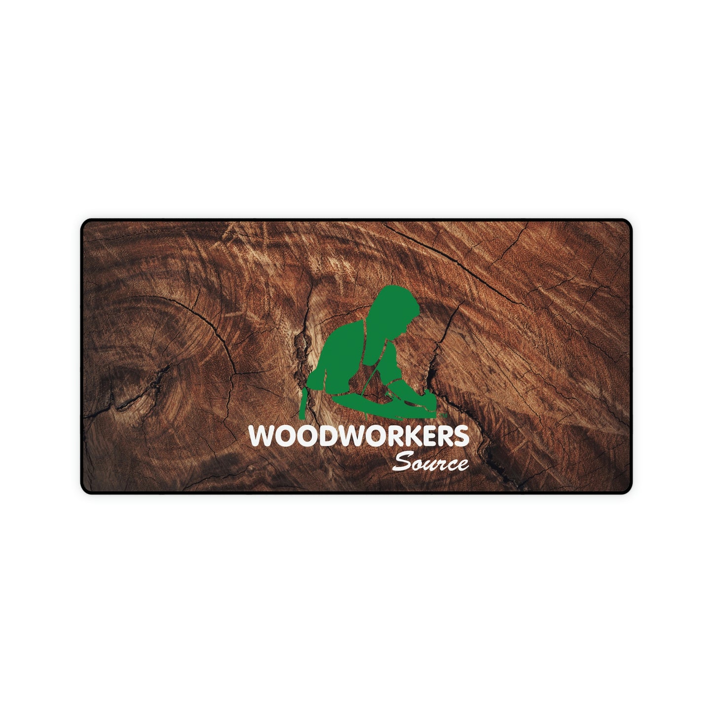 Woodworkers Source Desk Mat