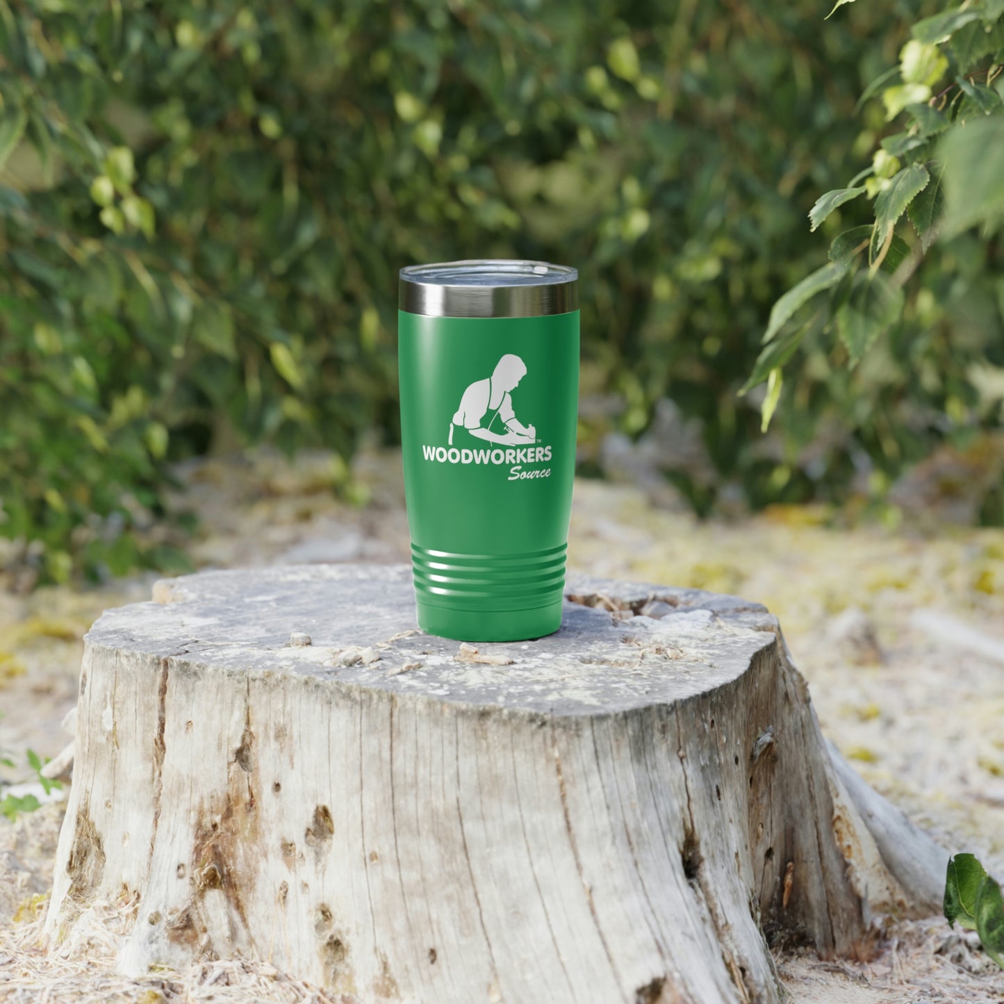 Woodworkers Source Ringneck Tumbler 20oz