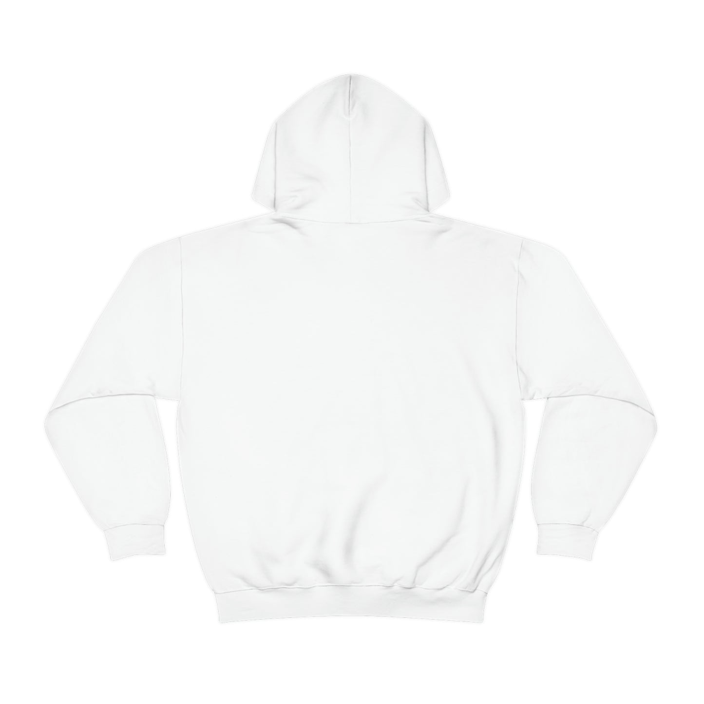 MacBeath Hardwood Heavy Blend Hooded Sweatshirt - Front Logo