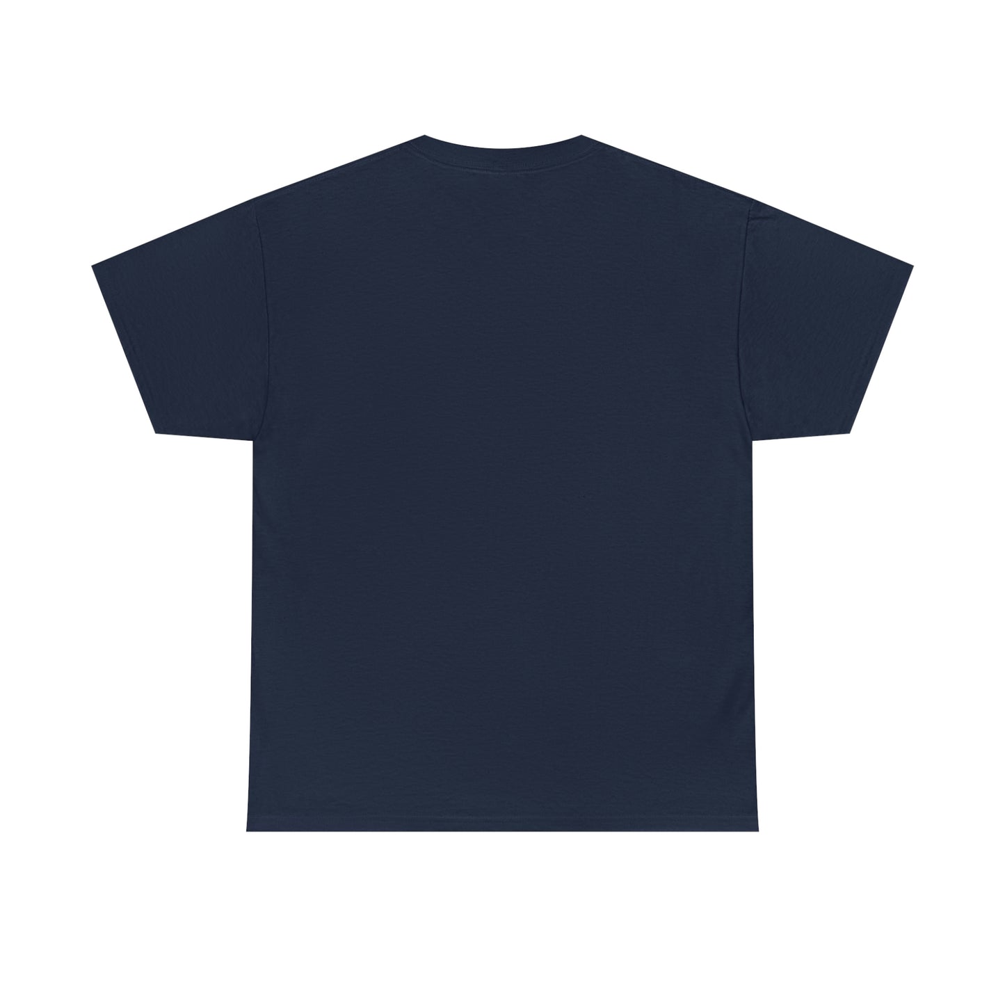 MacBeath Hardwood Heavy Cotton Tee - Front Logo