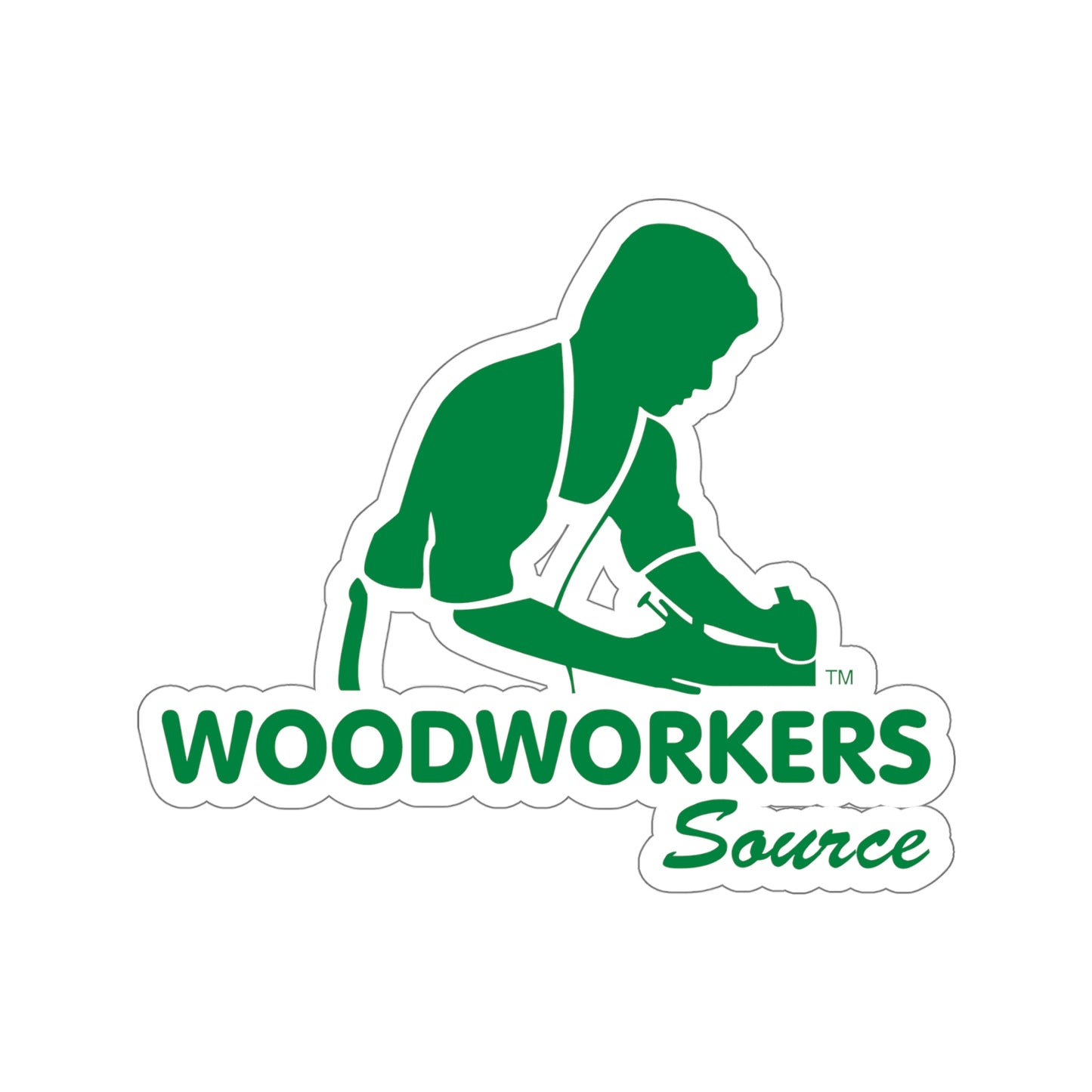 Woodworkers Source Stickers