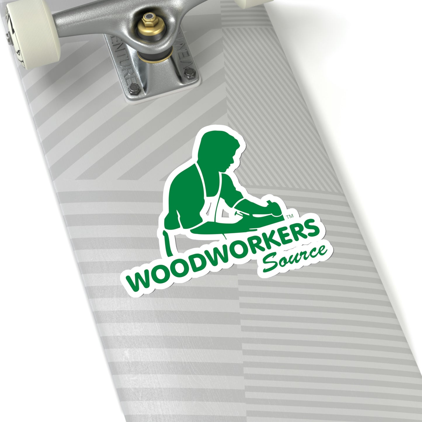 Woodworkers Source Stickers