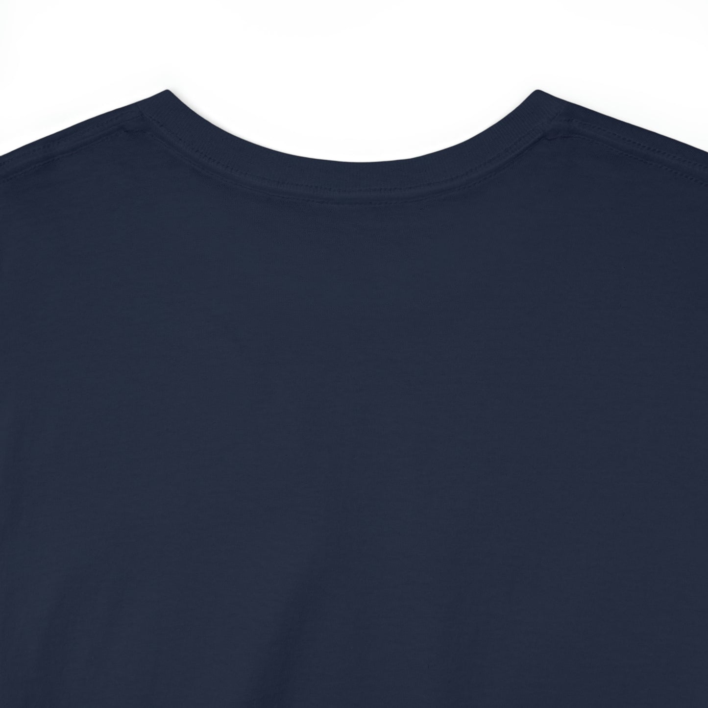 MacBeath Hardwood Heavy Cotton Tee - Front Logo