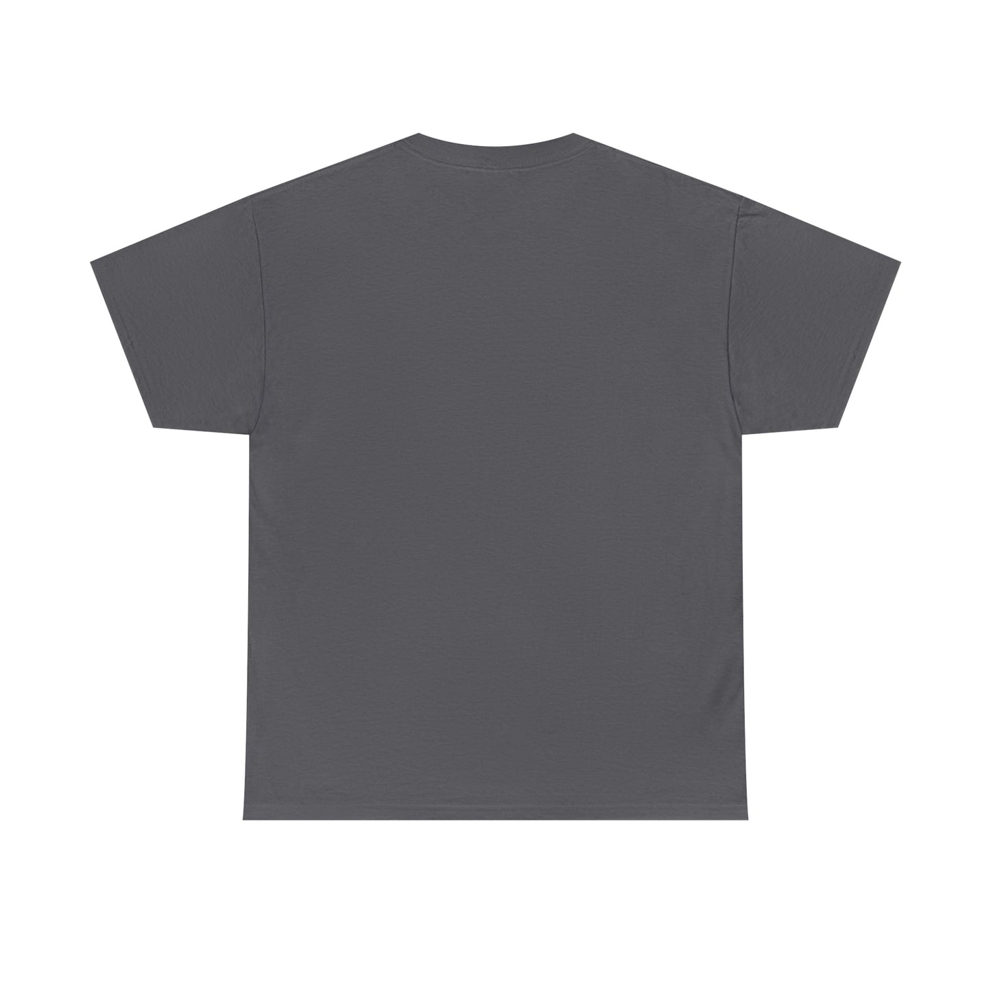 MacBeath Hardwood Heavy Cotton Tee - Front Logo
