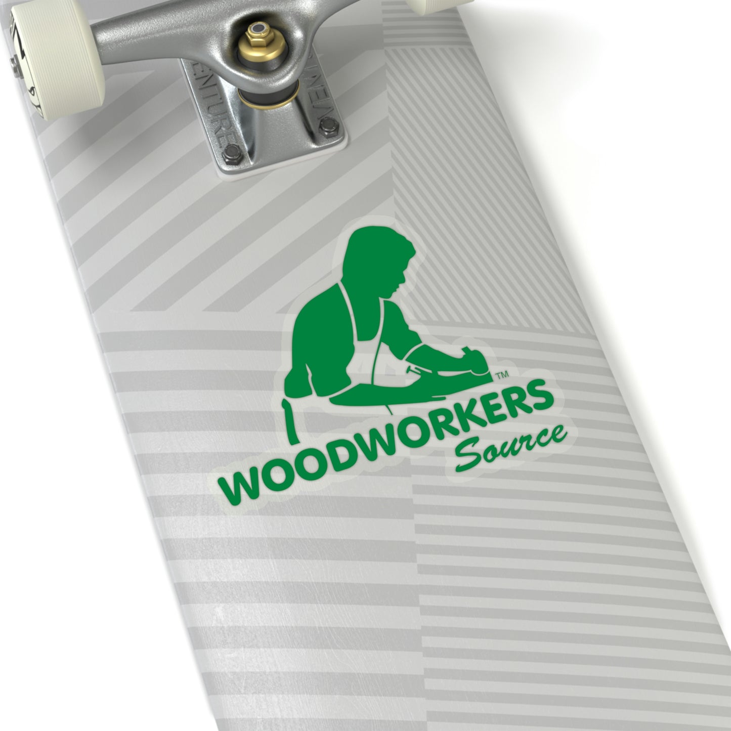 Woodworkers Source Stickers