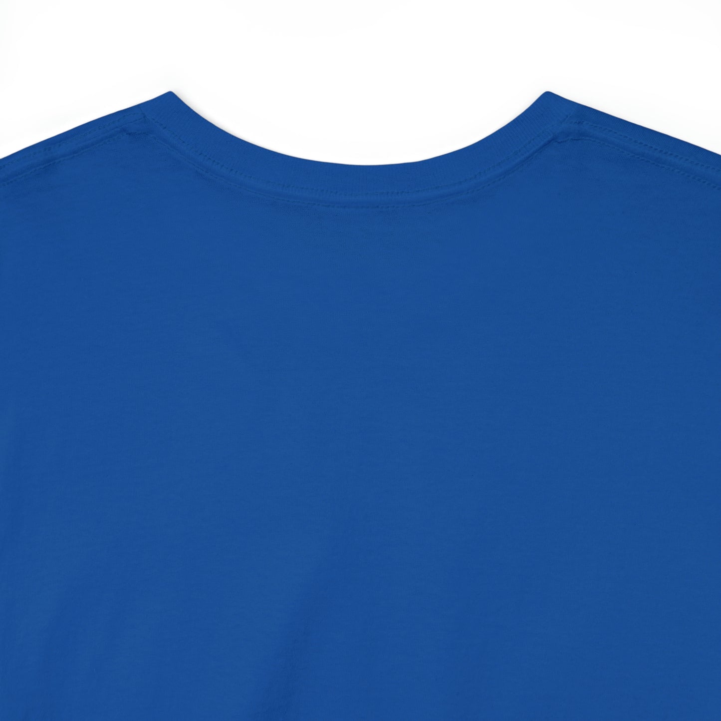 MacBeath Hardwood Heavy Cotton Tee - Front Logo