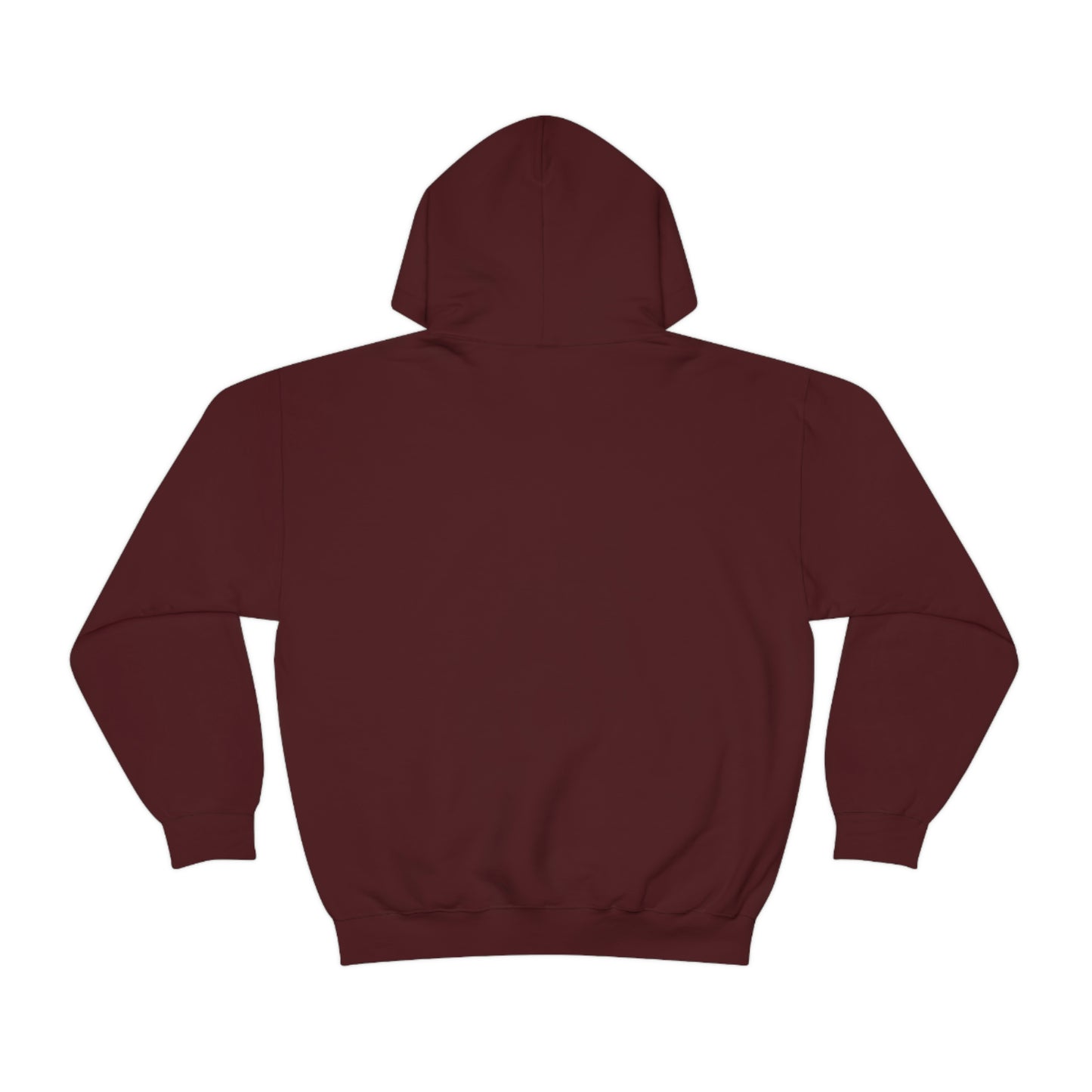 MacBeath Hardwood Heavy Blend Hooded Sweatshirt - Left Chest Logo