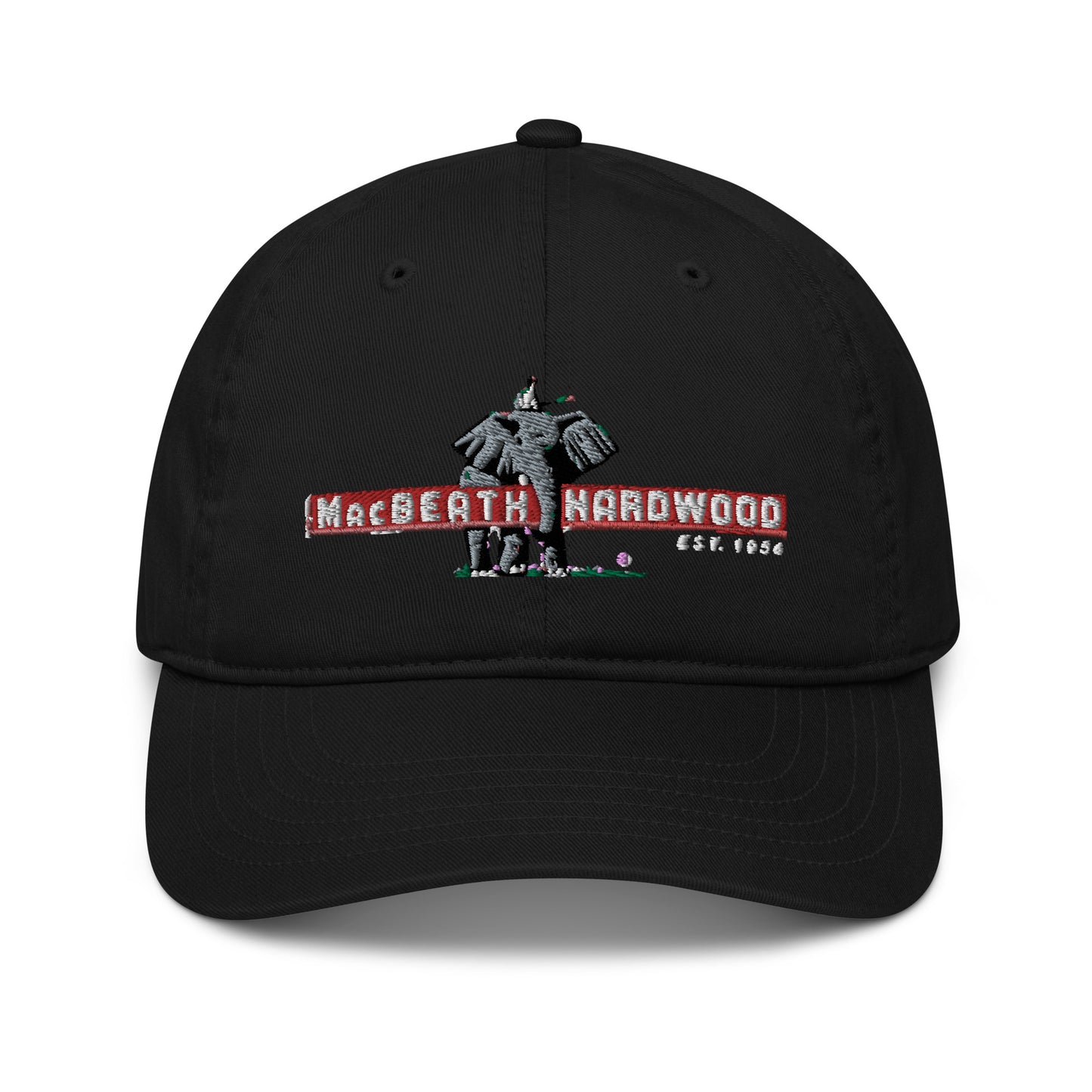 MacBeath Hardwood Organic Cotton Hat