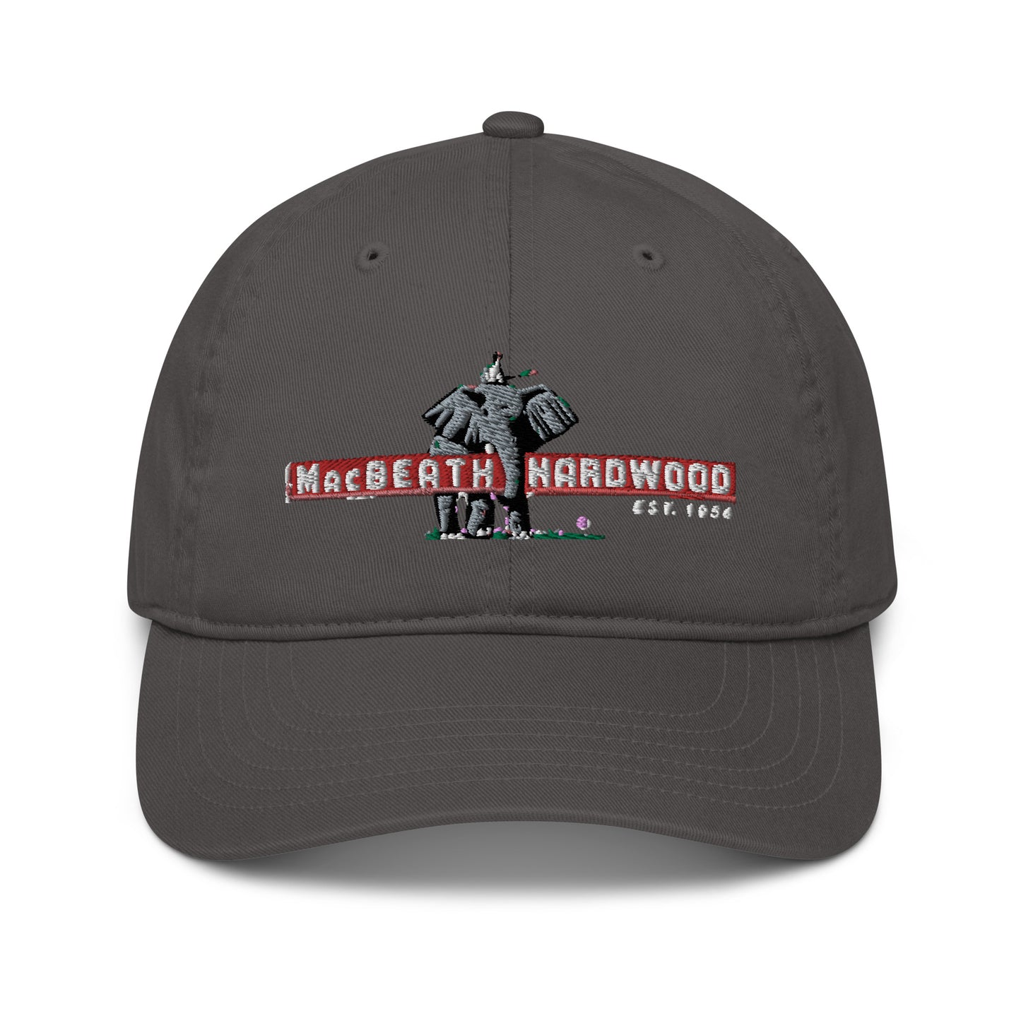MacBeath Hardwood Organic Cotton Hat