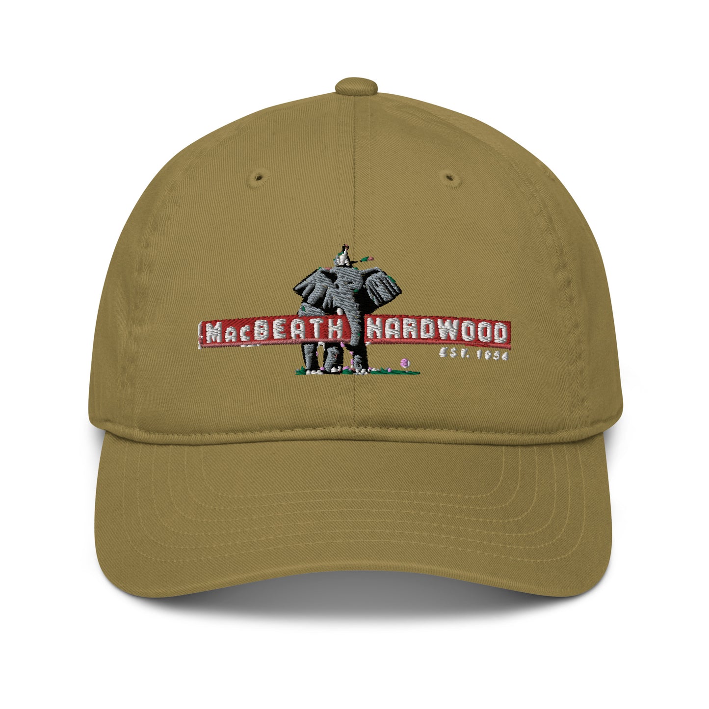 MacBeath Hardwood Organic Cotton Hat