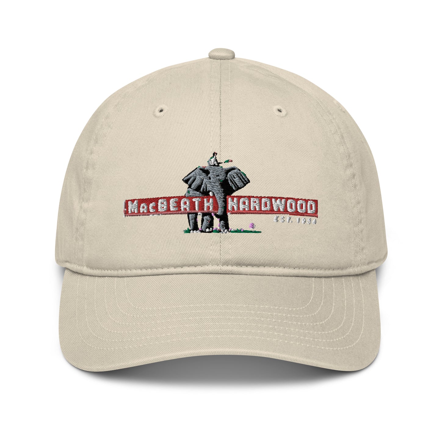 MacBeath Hardwood Organic Cotton Hat