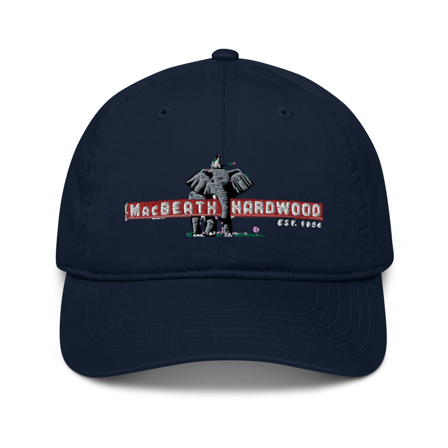 MacBeath Hardwood Organic Cotton Hat