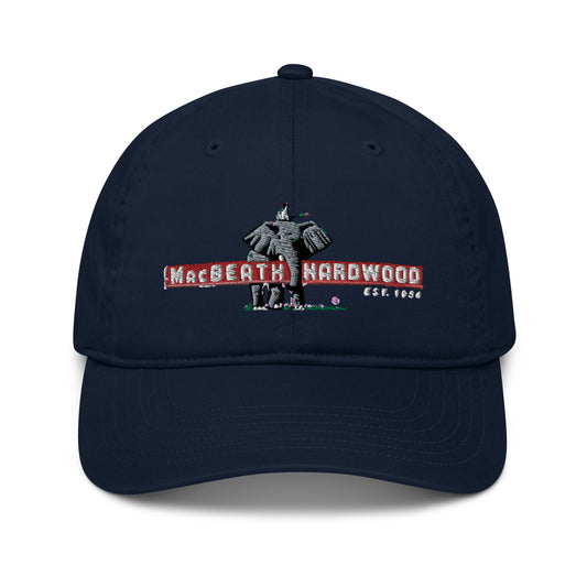 MacBeath Hardwood Organic Cotton Hat