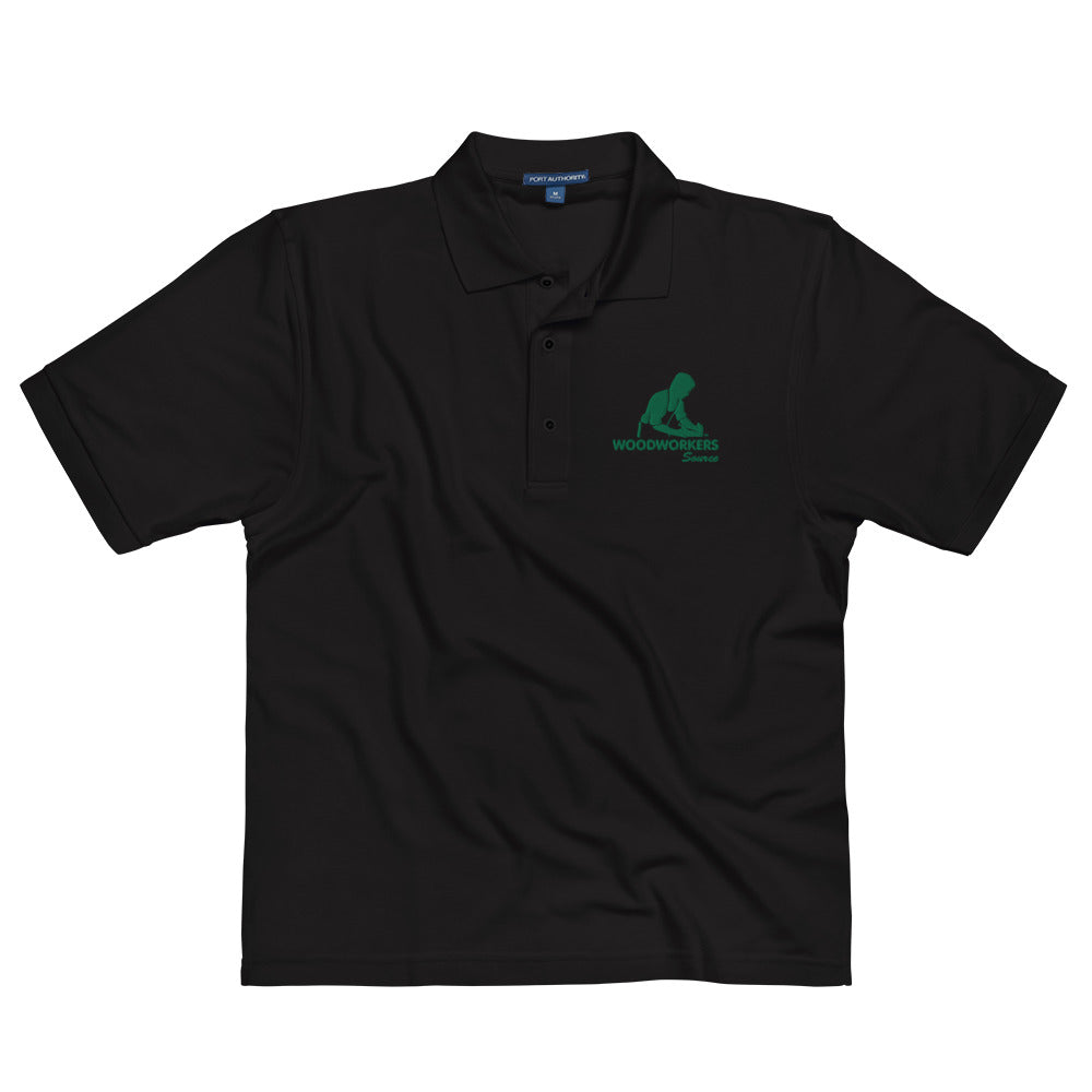 Woodworkers Source Men's Premium Polo
