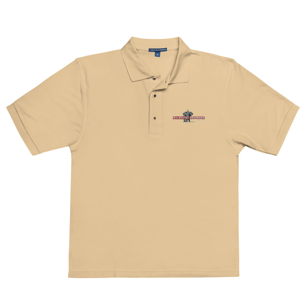 MacBeath Hardwood Men's Premium Polo
