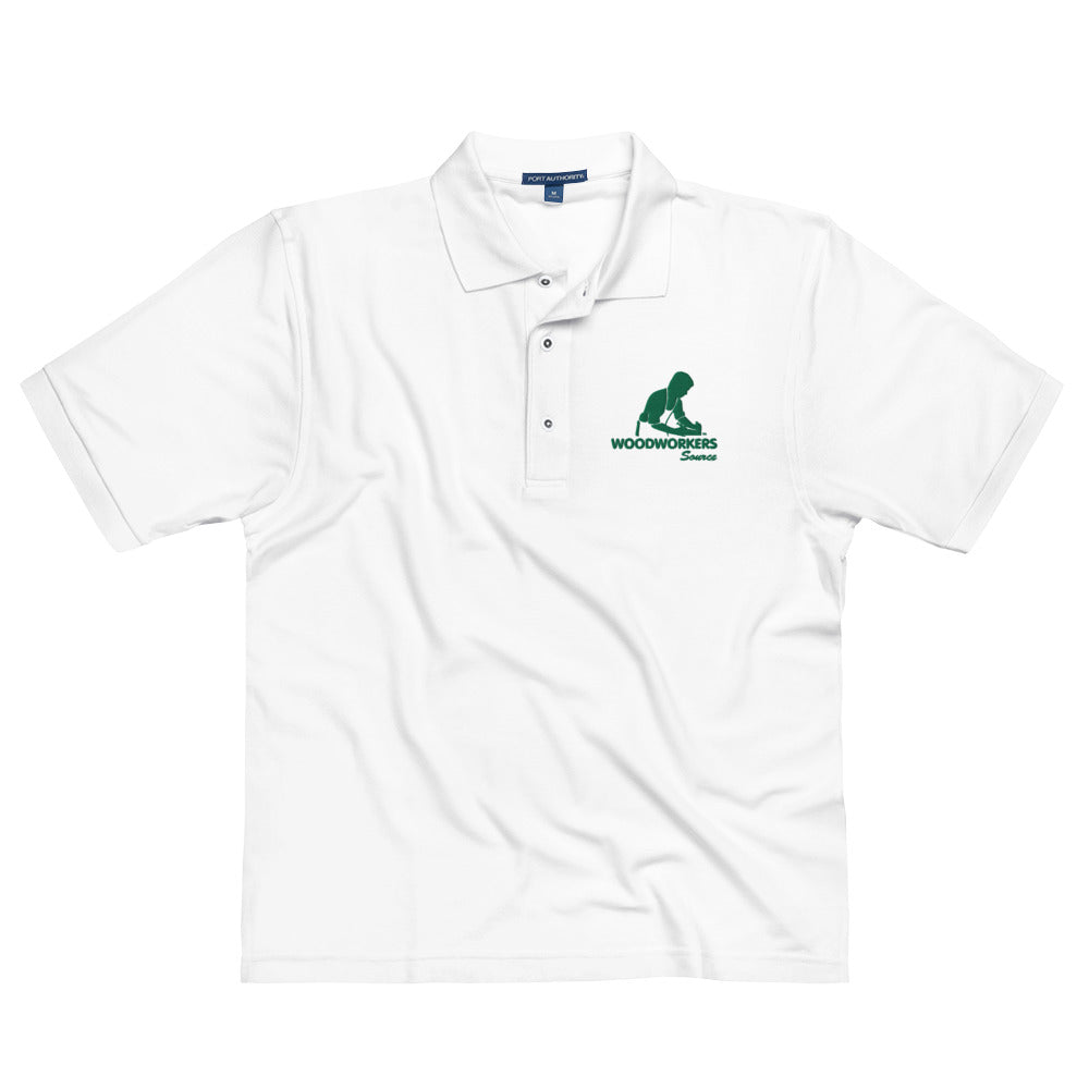 Woodworkers Source Men's Premium Polo