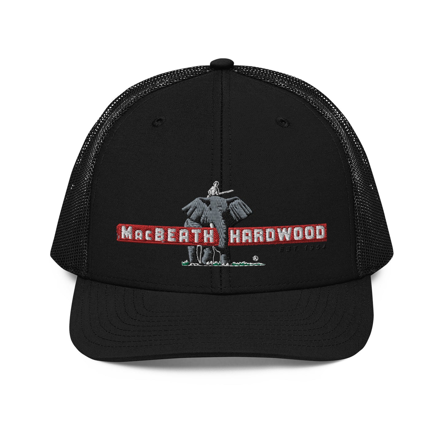 MacBeath Hardwood Trucker Hat