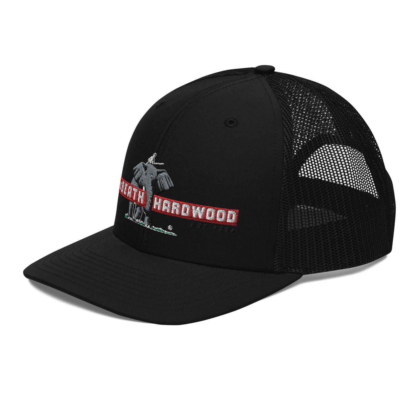 MacBeath Hardwood Trucker Hat