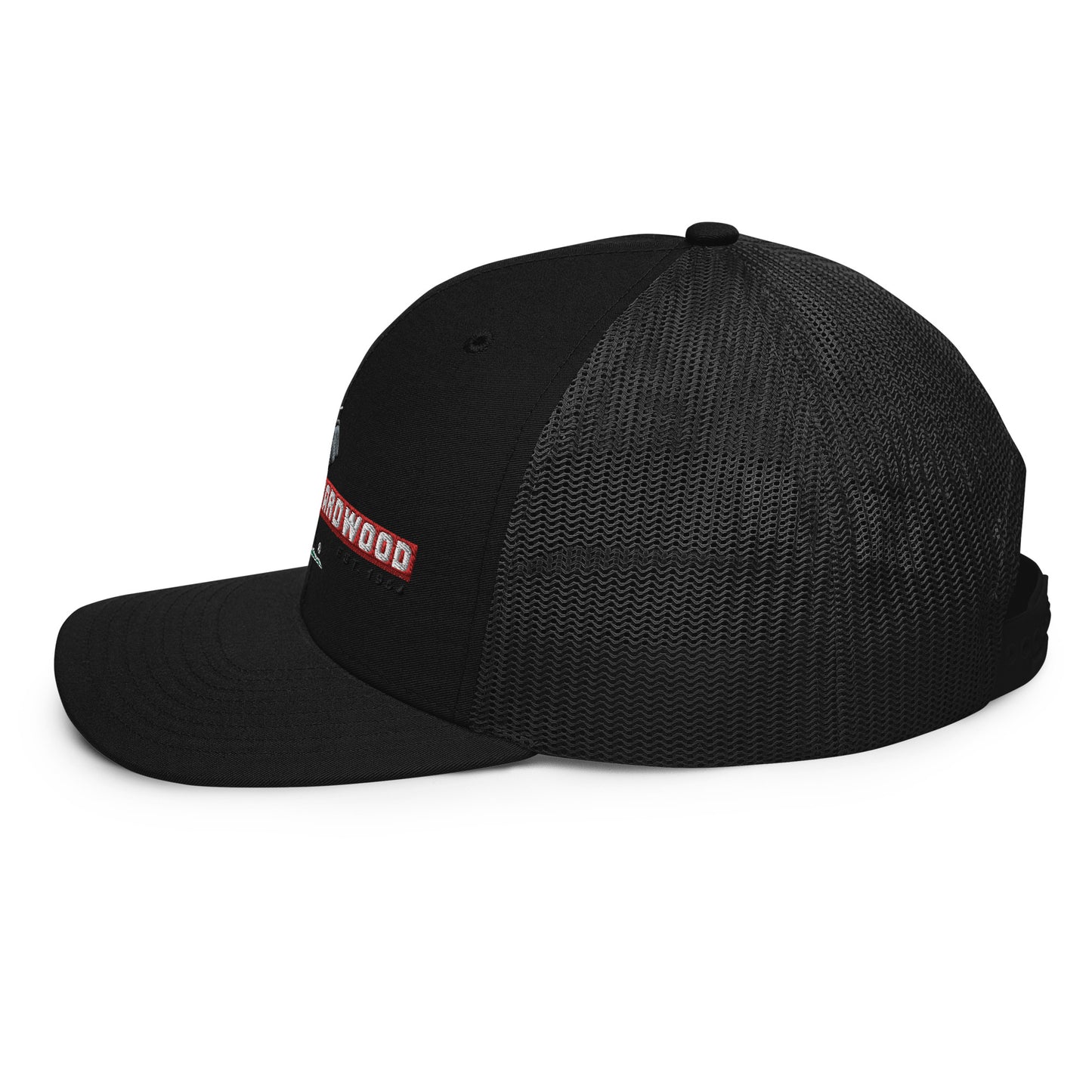 MacBeath Hardwood Trucker Hat