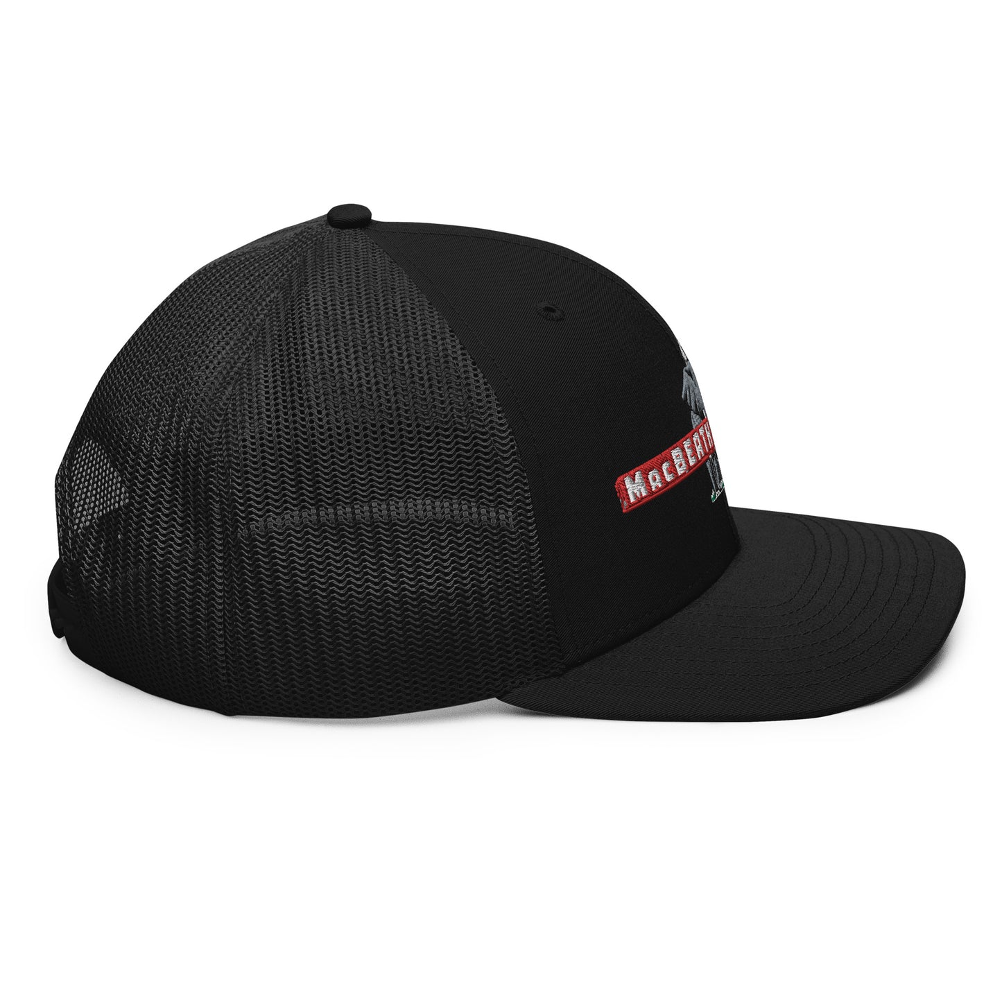 MacBeath Hardwood Trucker Hat