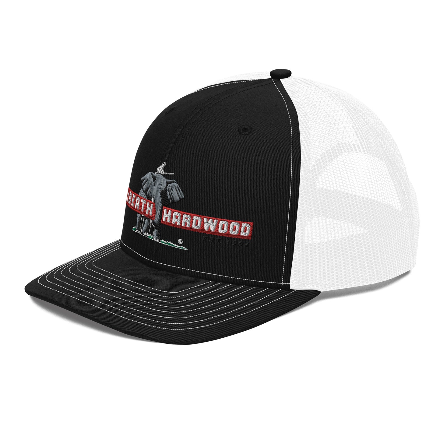MacBeath Hardwood Trucker Hat