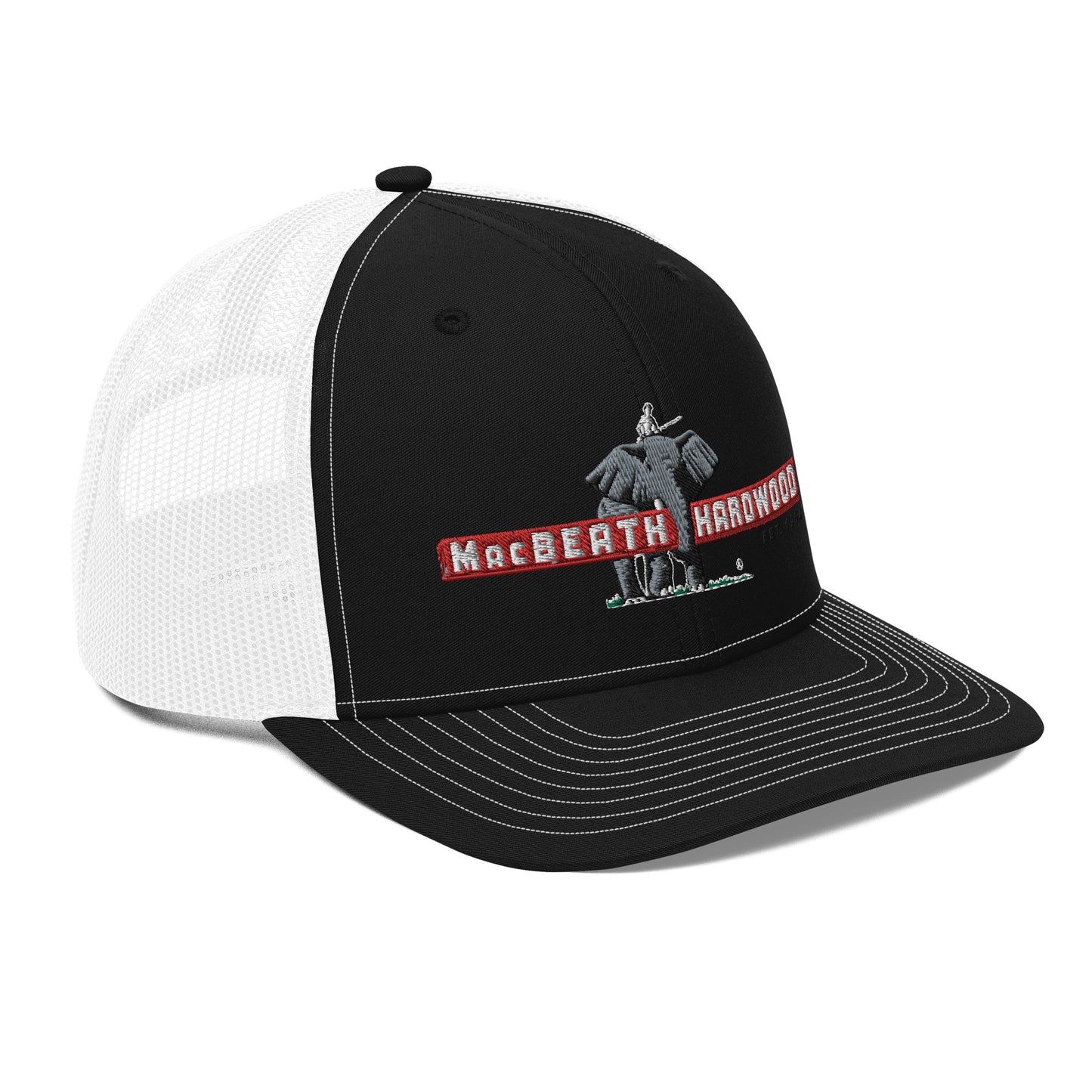 MacBeath Hardwood Trucker Hat