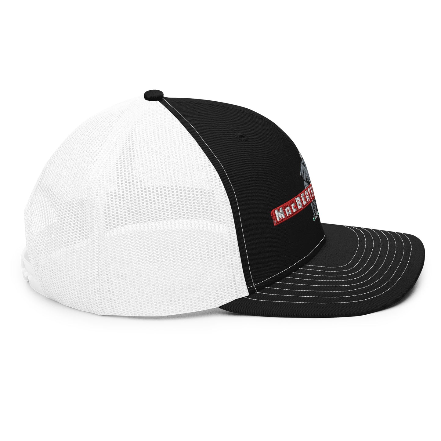 MacBeath Hardwood Trucker Hat