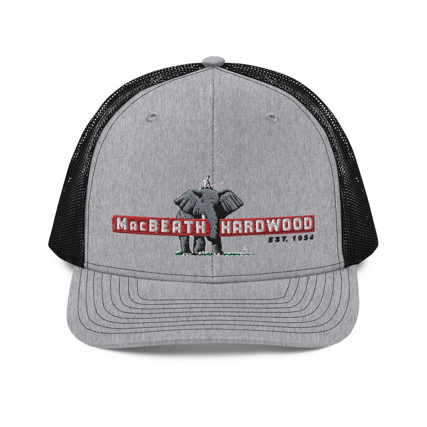 MacBeath Hardwood Trucker Hat