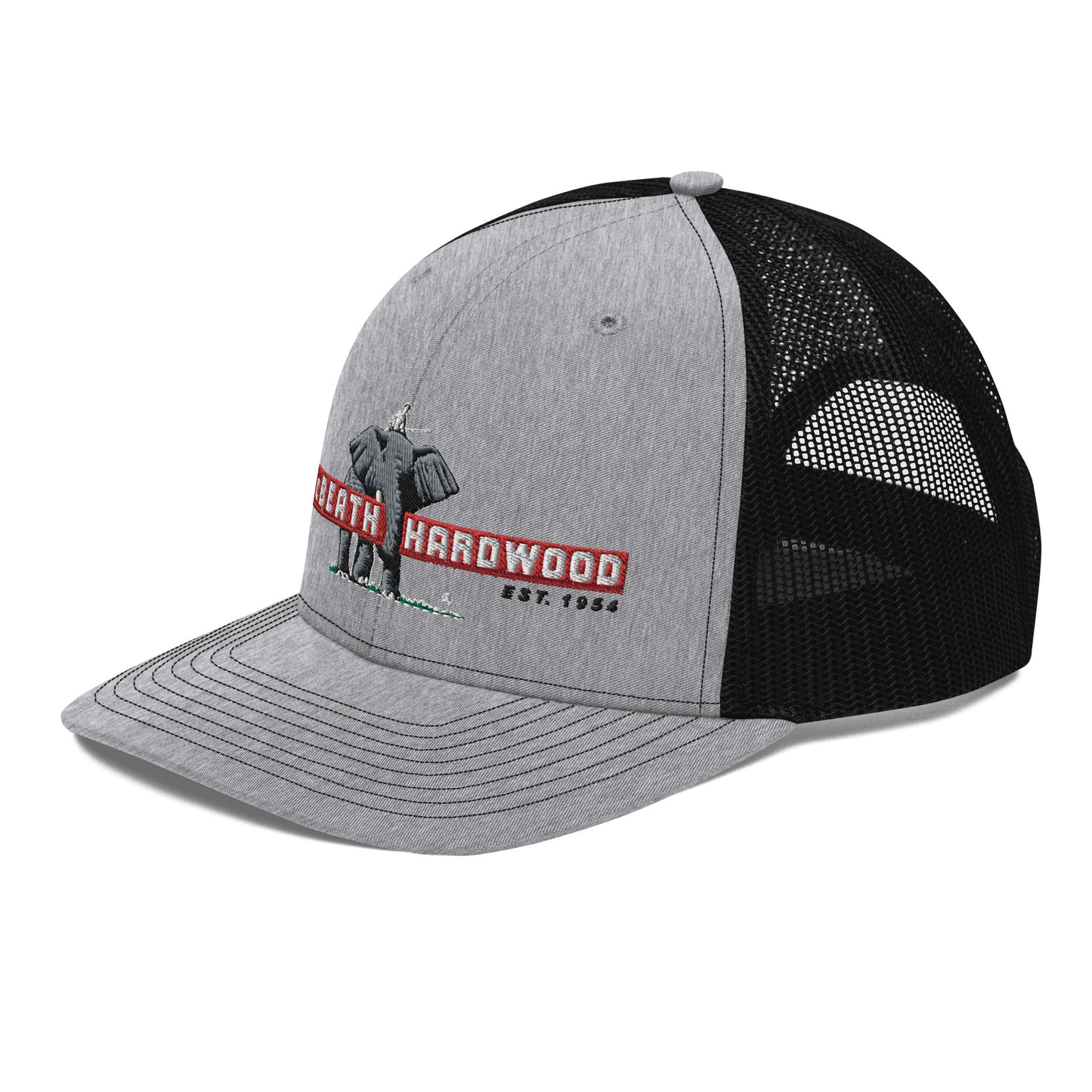 MacBeath Hardwood Trucker Hat