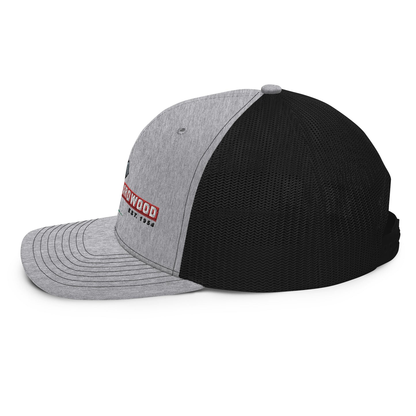 MacBeath Hardwood Trucker Hat