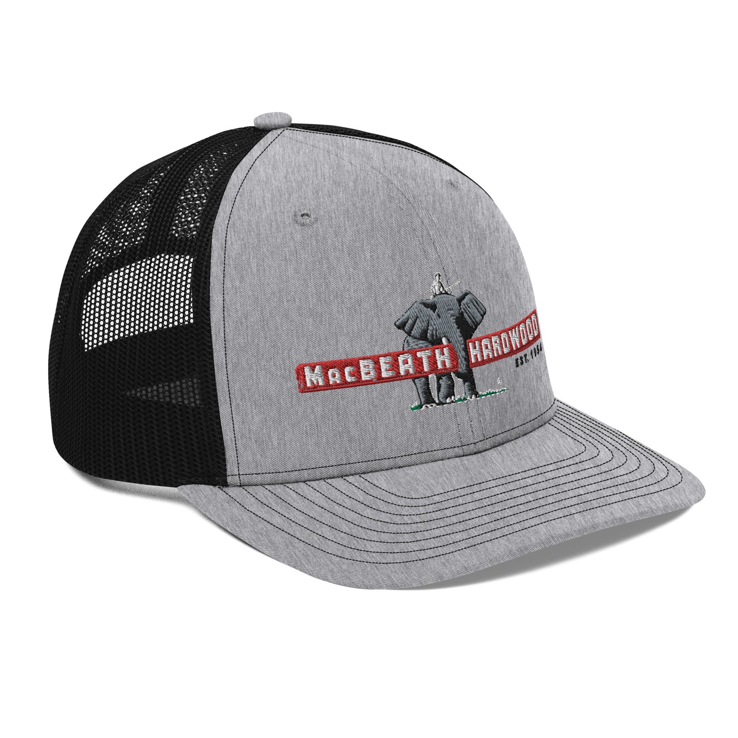 MacBeath Hardwood Trucker Hat
