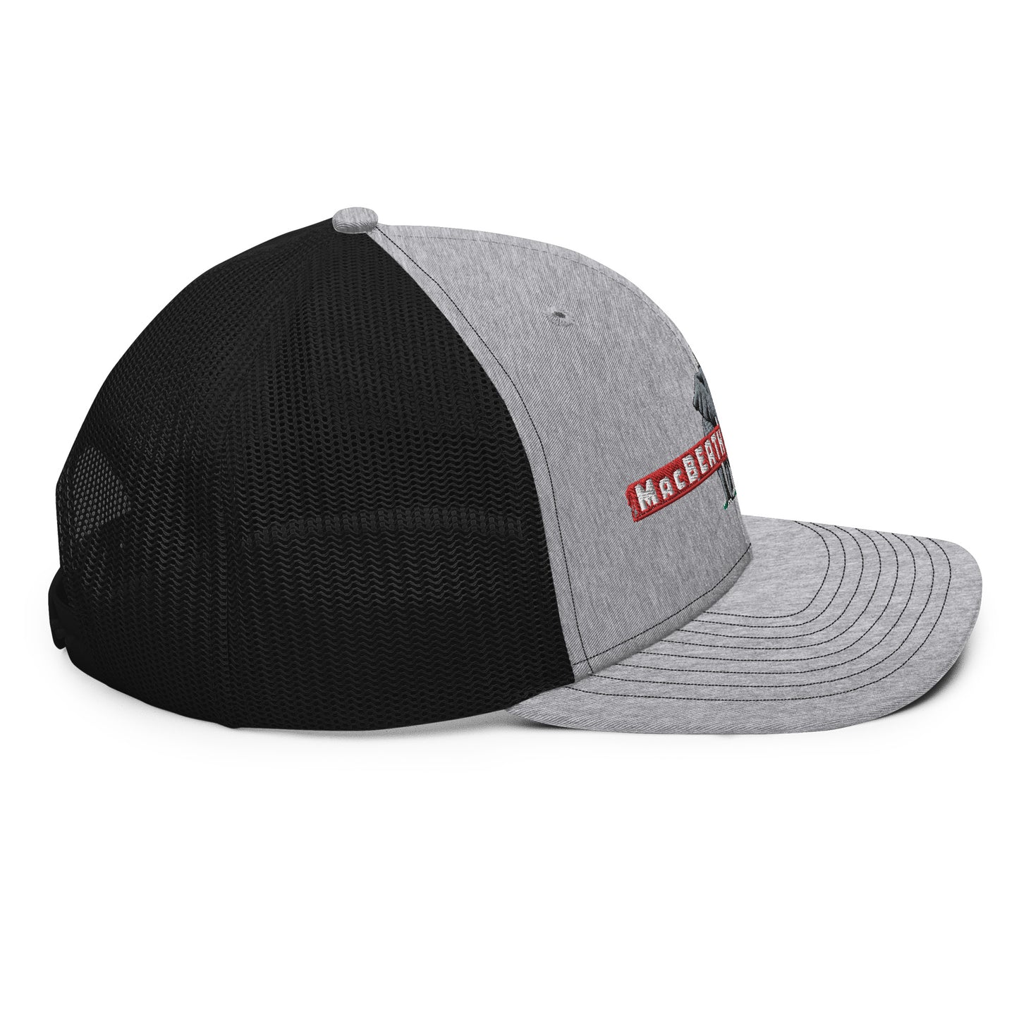 MacBeath Hardwood Trucker Hat