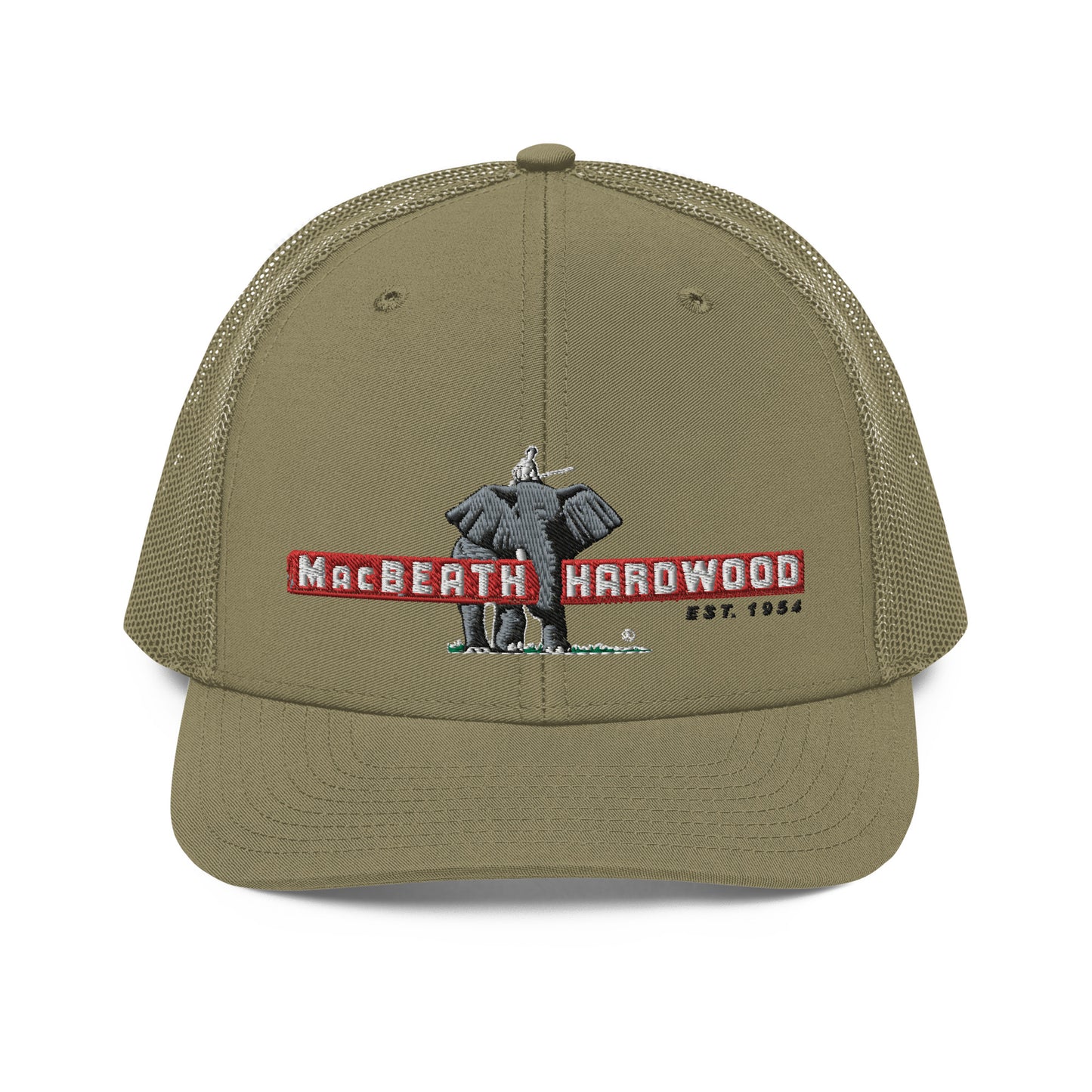 MacBeath Hardwood Trucker Hat