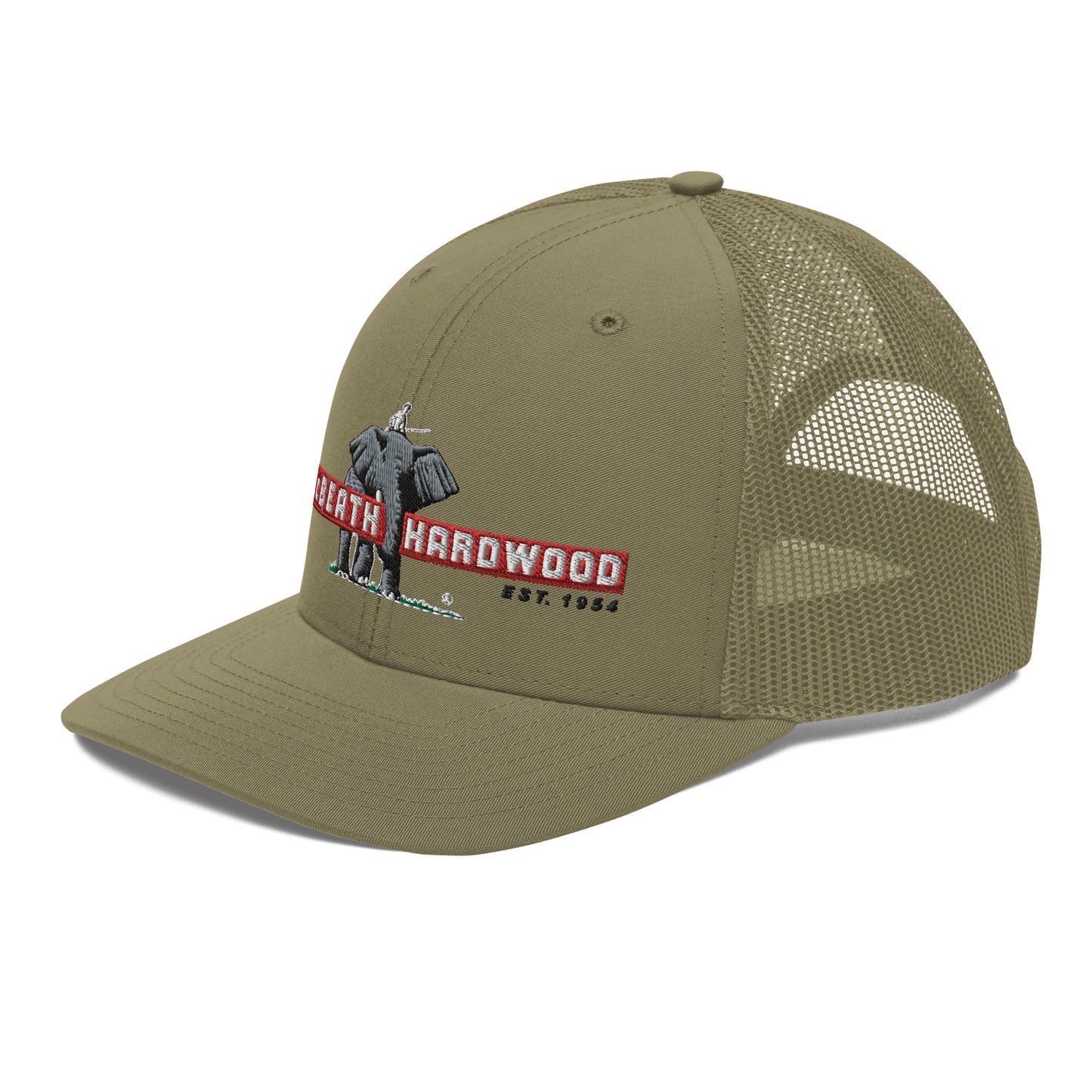 MacBeath Hardwood Trucker Hat